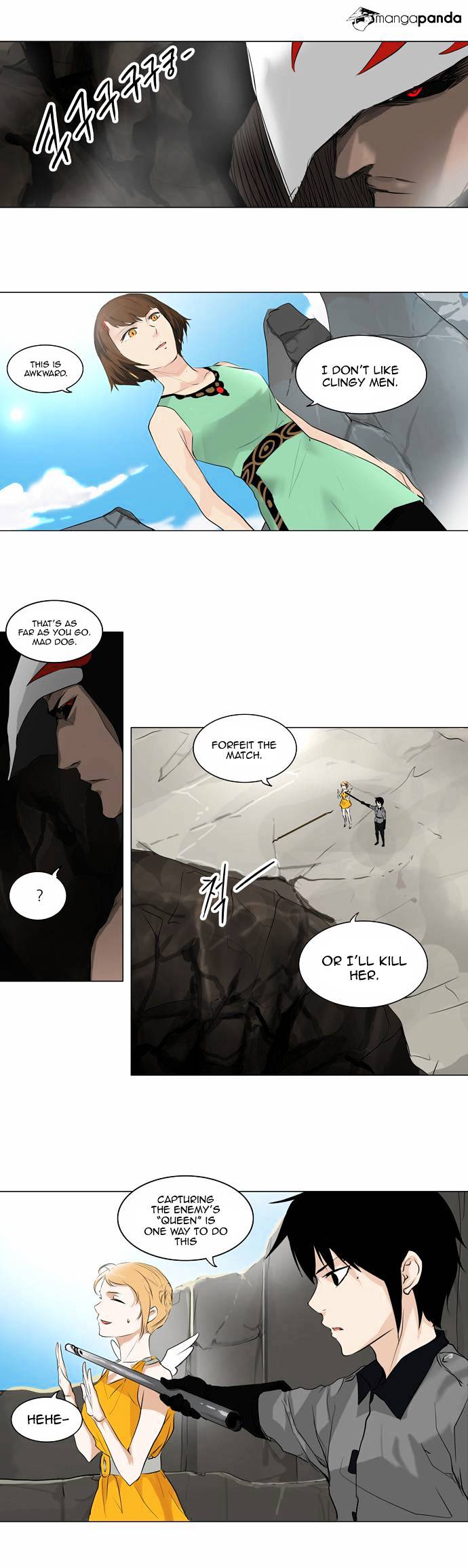 Tower of God, Chapter 185 image 09